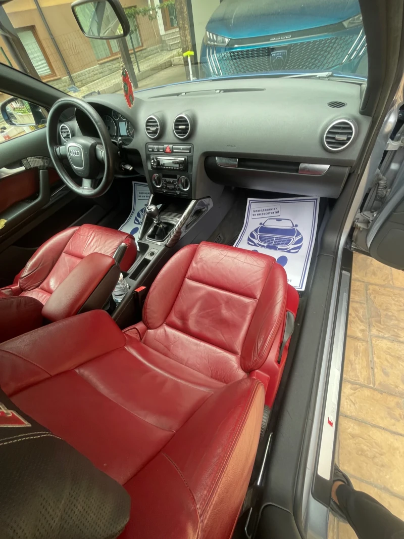 Audi A3 8P, снимка 3 - Автомобили и джипове - 52888302