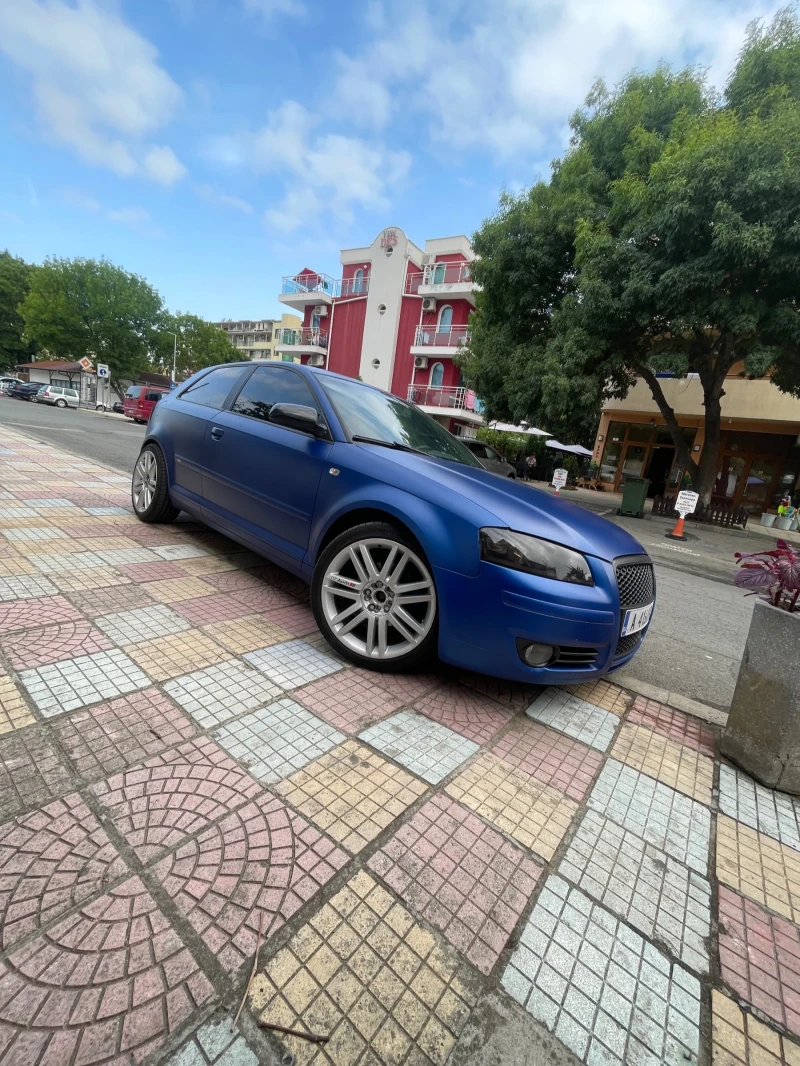 Audi A3 8P