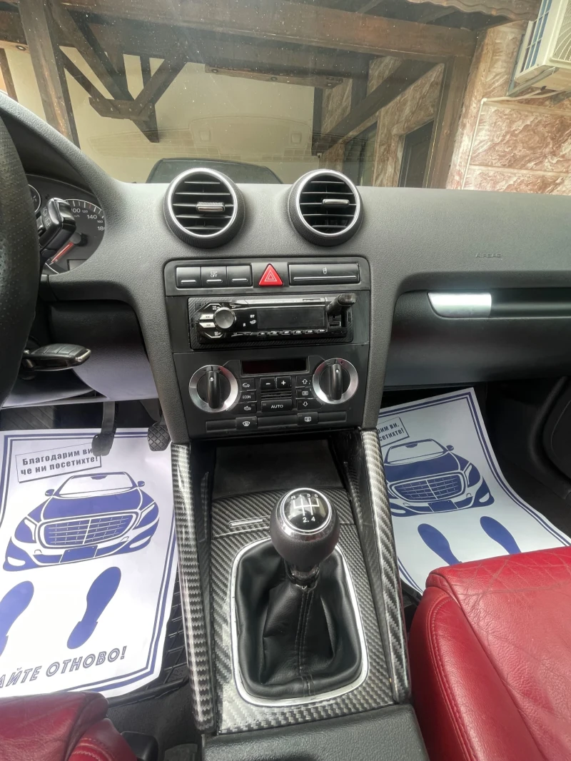 Audi A3 8P, снимка 4 - Автомобили и джипове - 52888302