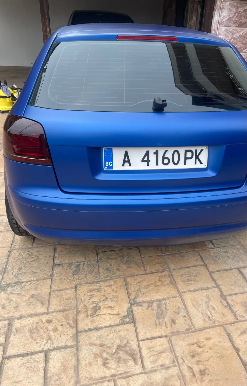 Audi A3 8P, снимка 9 - Автомобили и джипове - 52888302
