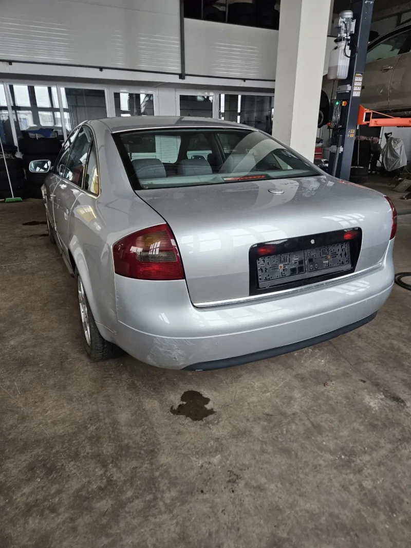 Audi A6, снимка 4 - Автомобили и джипове - 52915334