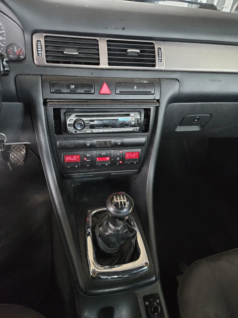 Audi A6, снимка 5 - Автомобили и джипове - 52915334