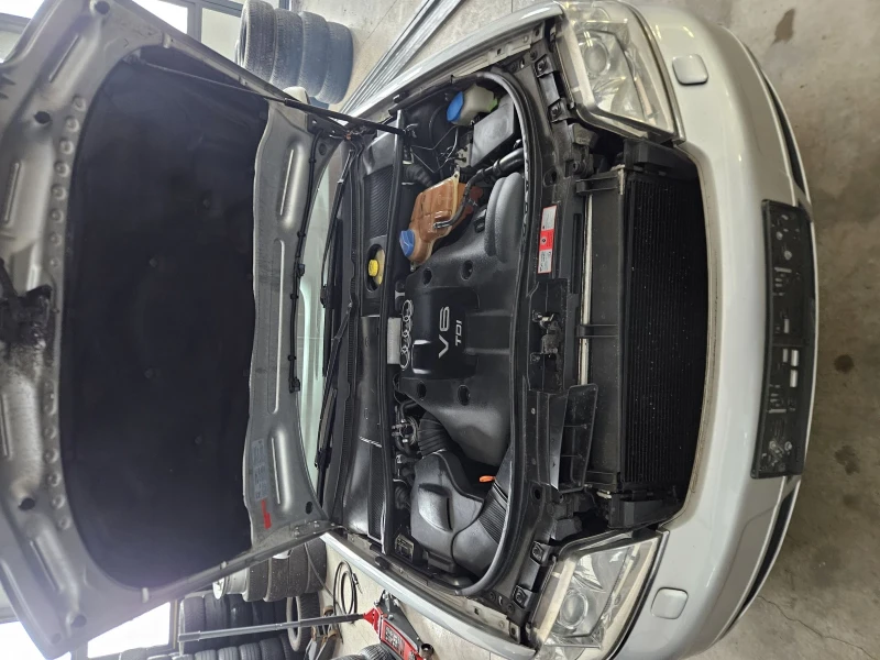 Audi A6, снимка 8 - Автомобили и джипове - 52915334