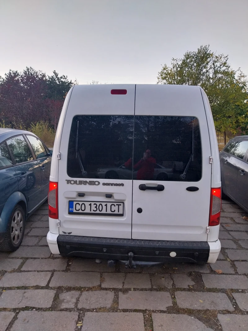 Ford Connect, снимка 9 - Автомобили и джипове - 53103355
