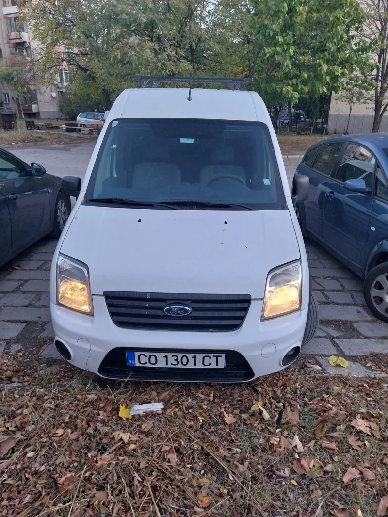 Ford Connect, снимка 6 - Автомобили и джипове - 53103355