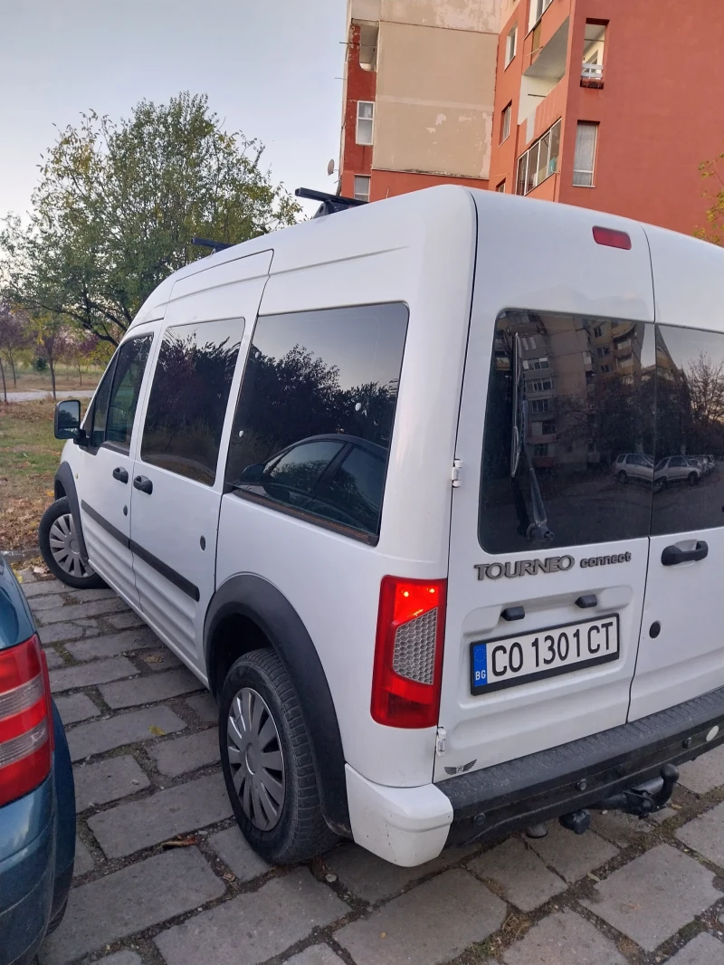 Ford Connect, снимка 7 - Автомобили и джипове - 53103355