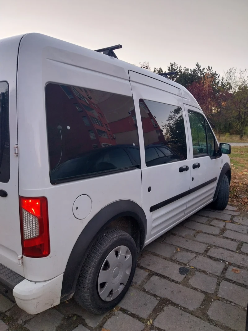 Ford Connect, снимка 8 - Автомобили и джипове - 53103355