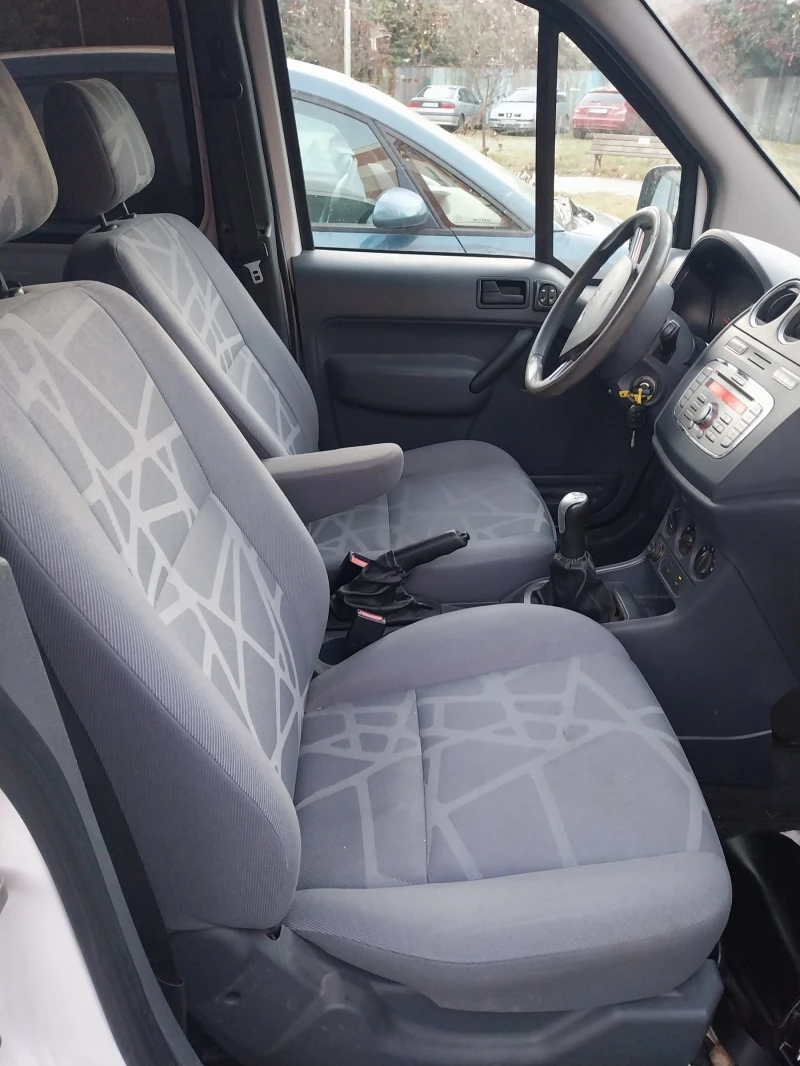 Ford Connect, снимка 4 - Автомобили и джипове - 53103355