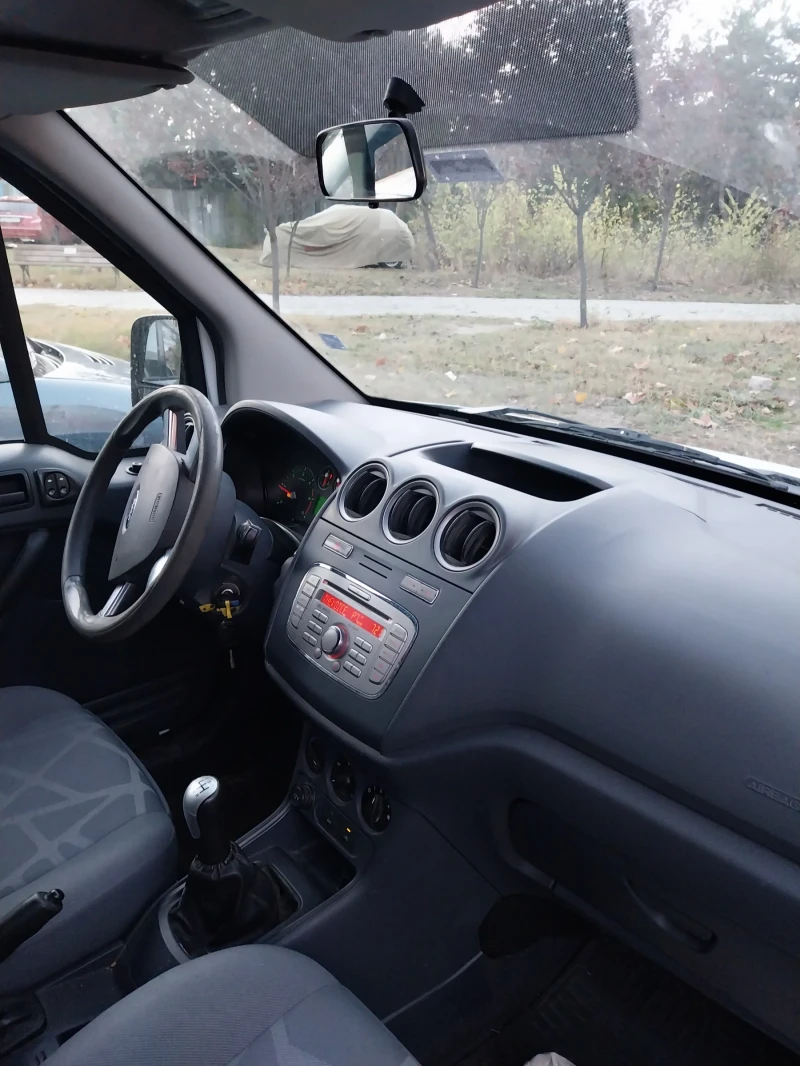 Ford Connect, снимка 5 - Автомобили и джипове - 53103355