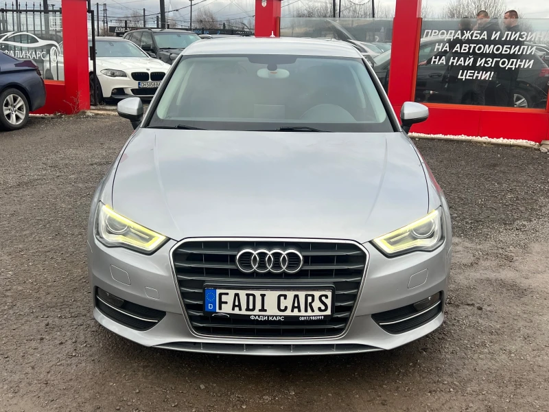 Audi A3 Собствен лизинг! 100% Одобрение, снимка 5 - Автомобили и джипове - 53110242
