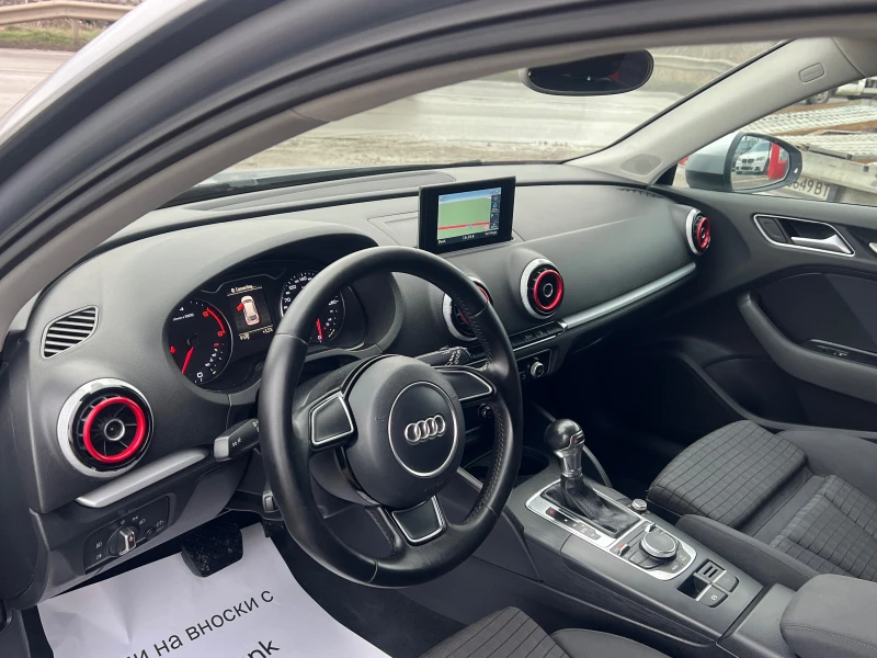 Audi A3 Собствен лизинг! 100% Одобрение, снимка 15 - Автомобили и джипове - 53110242