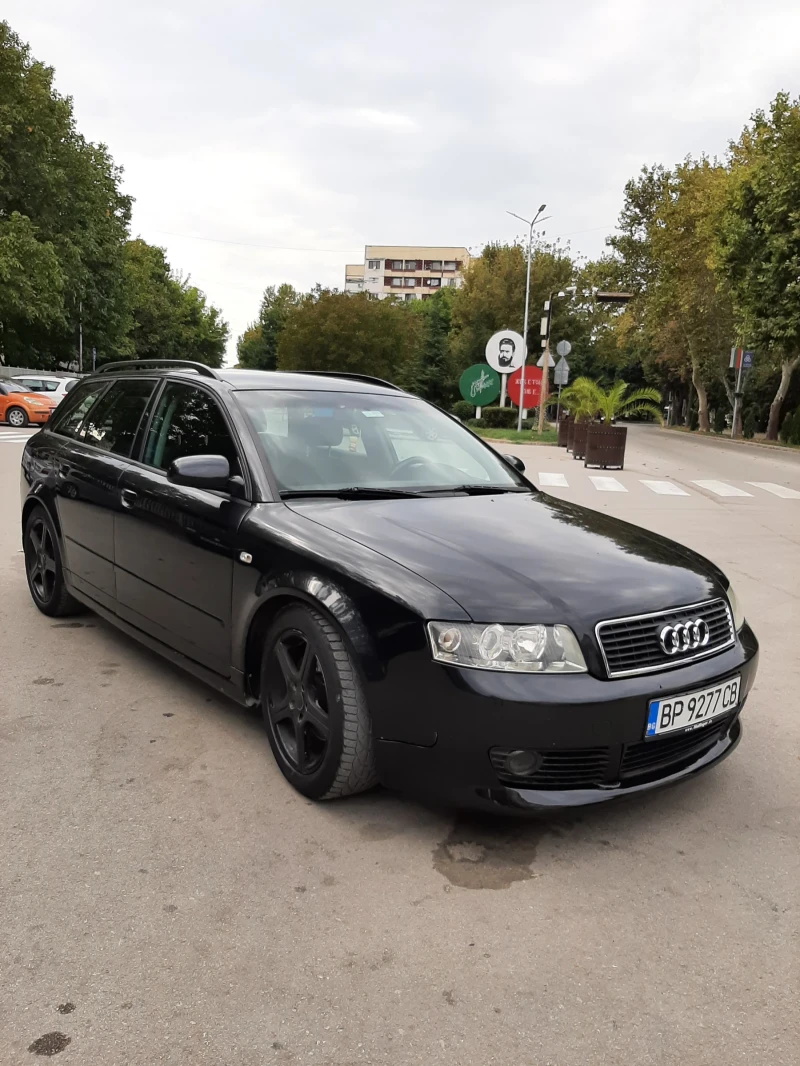 Audi A4 B6, снимка 2 - Автомобили и джипове - 53257820