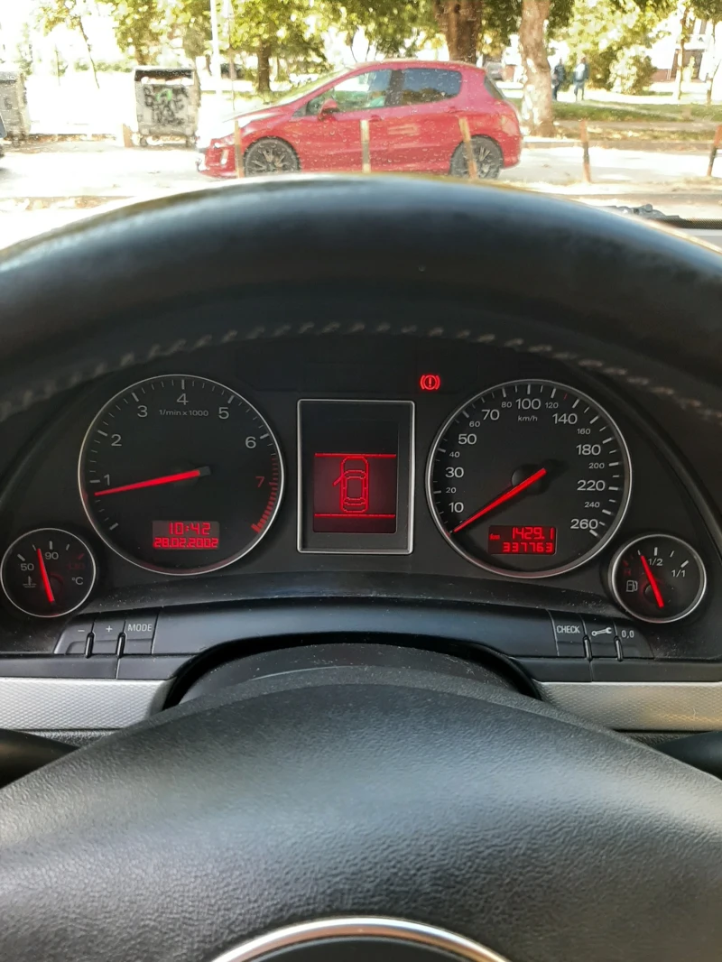 Audi A4 B6, снимка 8 - Автомобили и джипове - 53257820