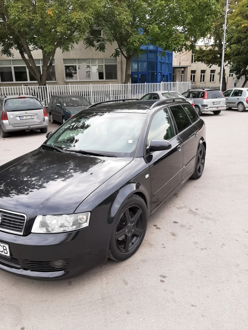 Audi A4 B6, снимка 3 - Автомобили и джипове - 53257820