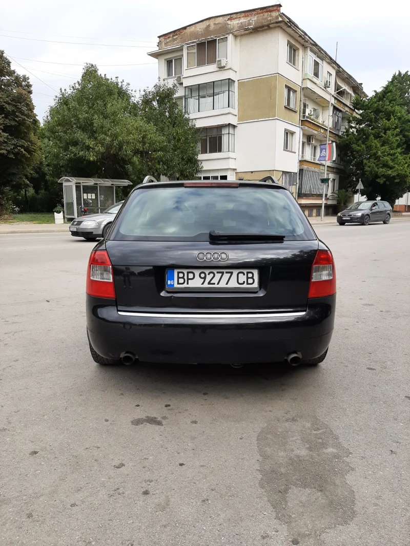Audi A4 B6, снимка 6 - Автомобили и джипове - 53257820