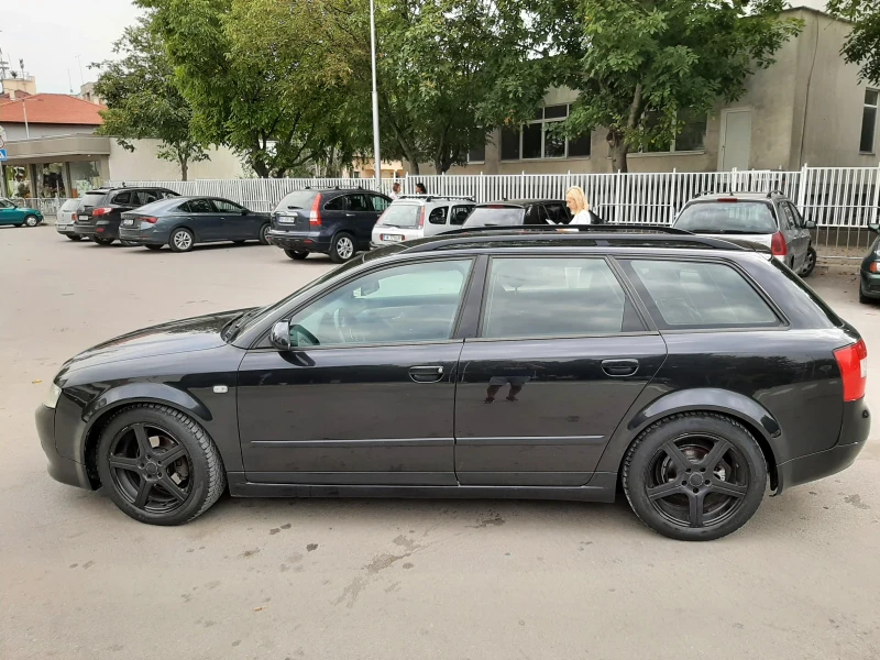 Audi A4 B6, снимка 4 - Автомобили и джипове - 53257820