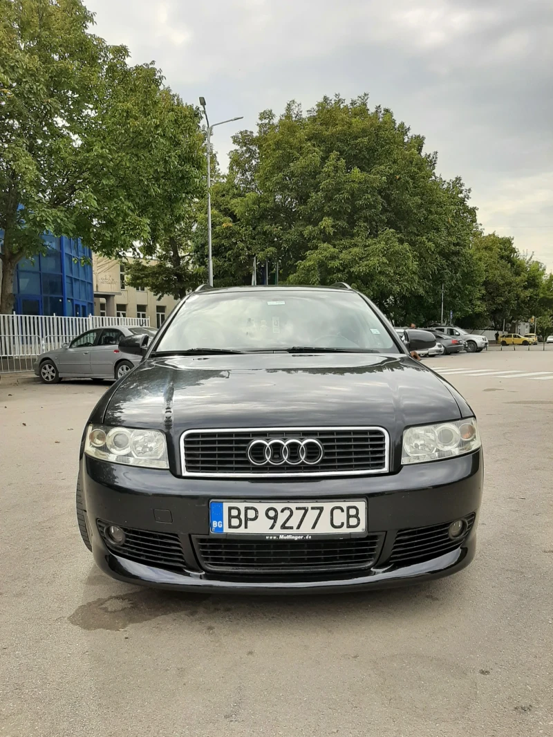 Audi A4 B6