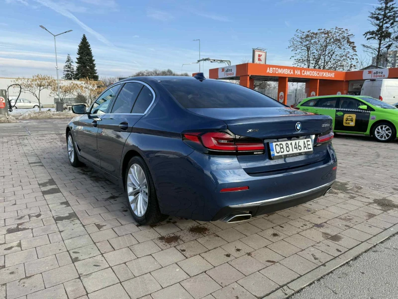 BMW 530E xDrive Luxury Line, снимка 5 - Автомобили и джипове - 53343398