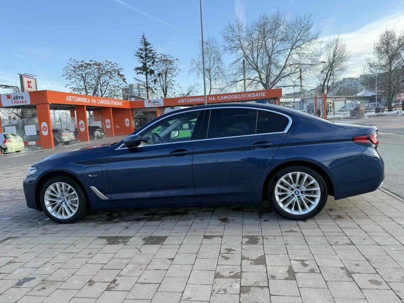 BMW 530E xDrive Luxury Line, снимка 6 - Автомобили и джипове - 53343398