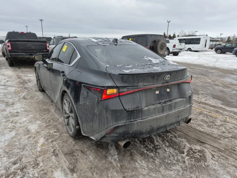 Lexus IS 300 F-Sport V6 * Високо ниво на оборудване * CARFAX * , снимка 4 - Автомобили и джипове - 53450575