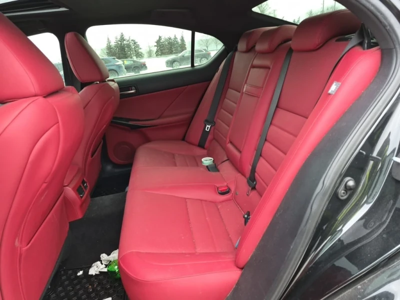 Lexus IS 300 F-Sport V6 * Високо ниво на оборудване * CARFAX * , снимка 9 - Автомобили и джипове - 53450575