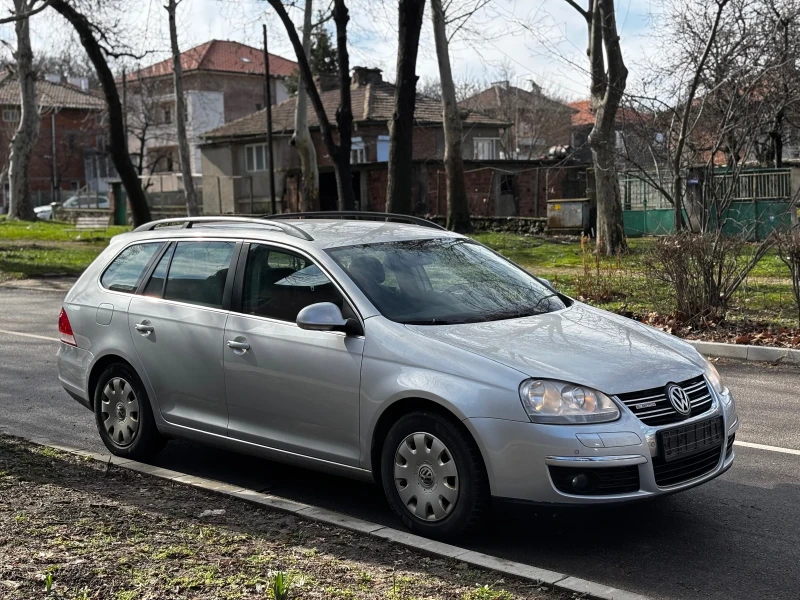VW Golf V 1.9TDI, снимка 3 - Автомобили и джипове - 53477239
