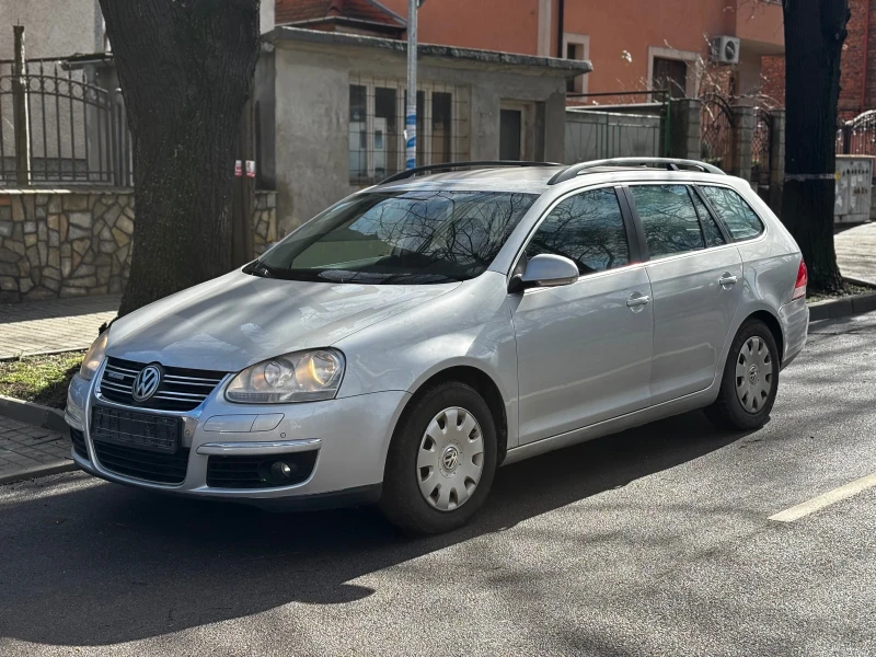 VW Golf V 1.9TDI