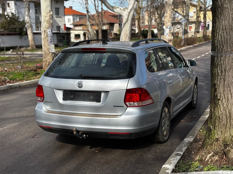 VW Golf V 1.9TDI, снимка 4 - Автомобили и джипове - 53477239