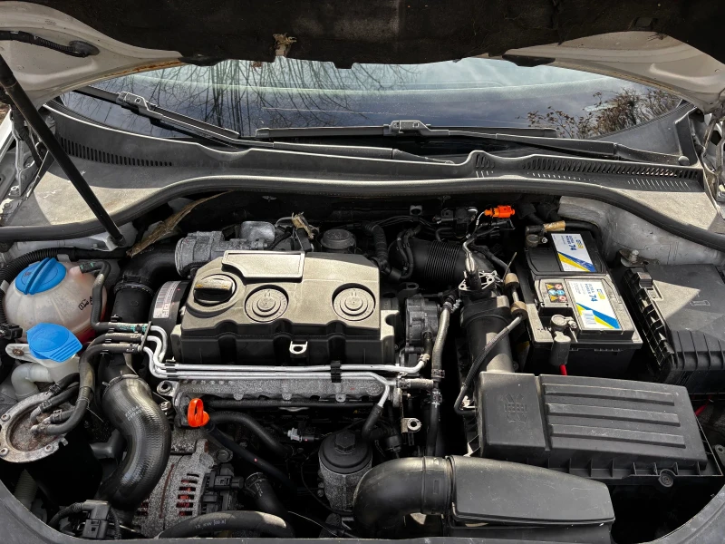 VW Golf V 1.9TDI, снимка 13 - Автомобили и джипове - 53477239