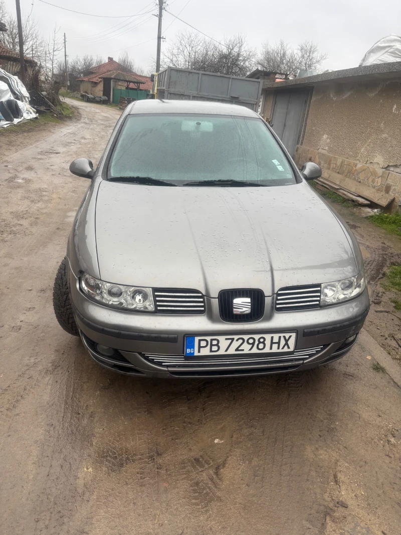 Seat Leon 1.9т