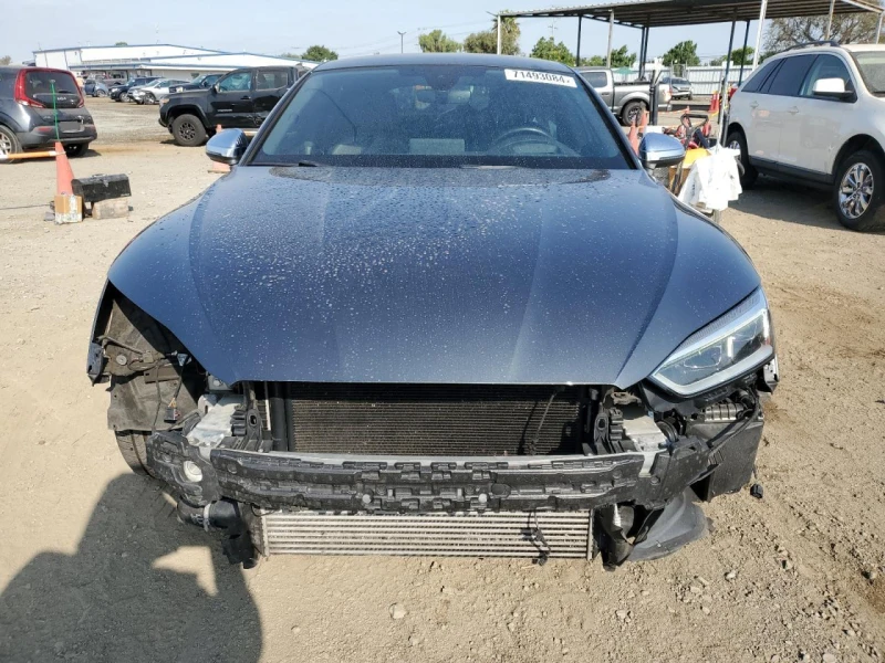 Audi S5 PRESTIGE - 38800 лв. - 93787323 1