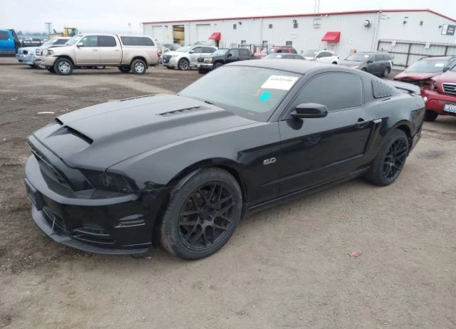 Ford Mustang GT* PREMIUM, снимка 1 - Автомобили и джипове - 49480202