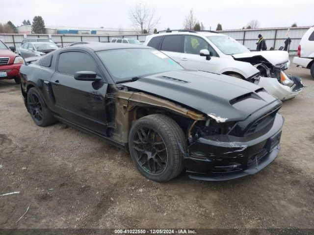 Ford Mustang GT* PREMIUM, снимка 3 - Автомобили и джипове - 49186297