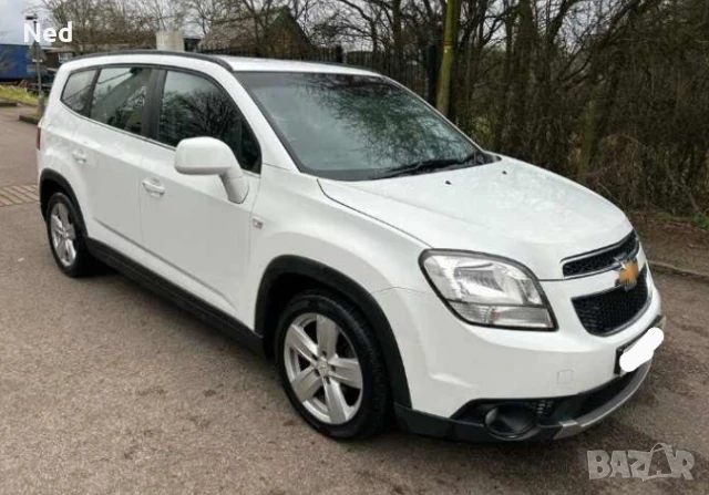 Chevrolet Orlando, снимка 1 - Автомобили и джипове - 49426064