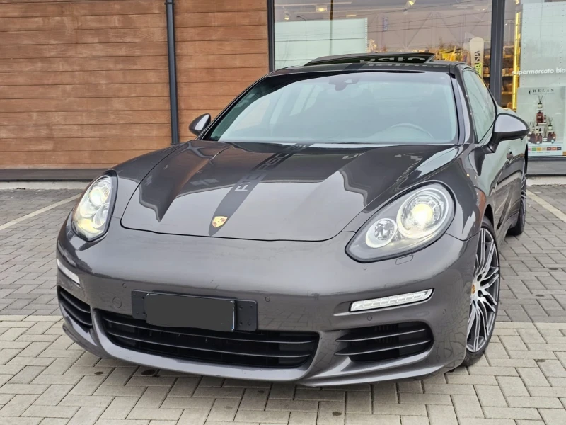 Porsche Panamera 168000км!!!Топ състояние Регистрирана - 58000 лв. - 92567822 | Car24.bg
