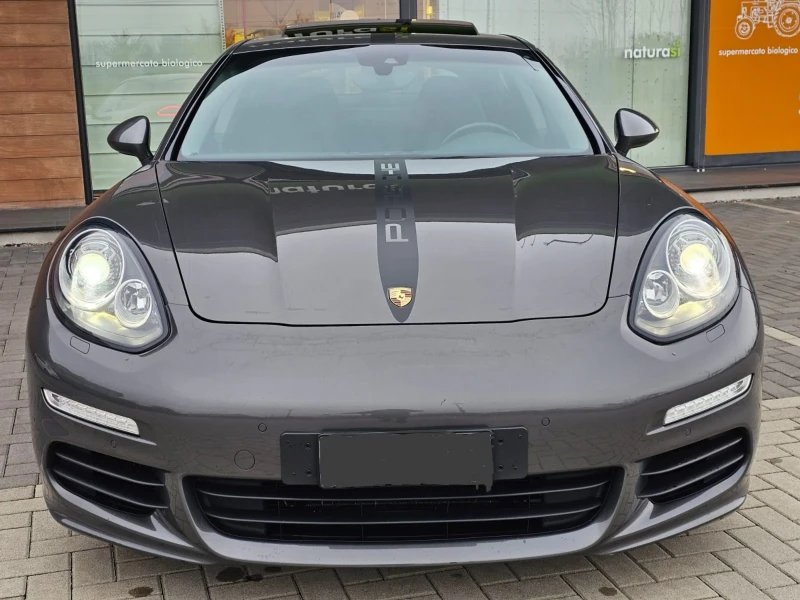 Porsche Panamera 168000км!!!Топ състояние Регистрирана - 58000 лв. - 92567822 | Car24.bg