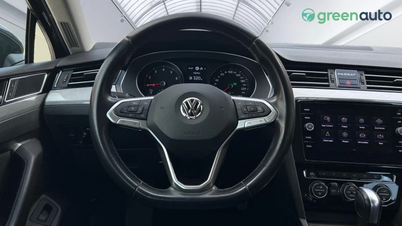 VW Passat 1. 5 TSi OPF DSG Business, Месечна вноска от 450 - 32990 лв. - 12969022 | Car24.bg