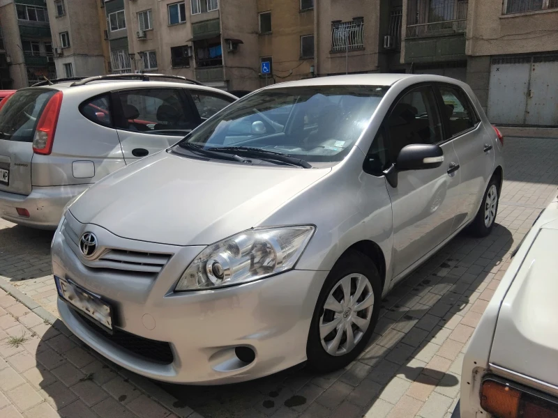 Toyota Auris - 8500 лв. - 50707793 1