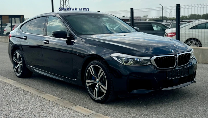 BMW 6 GT 3.0D M-PAKET x-drive - 49500 лв. - 76409633 1