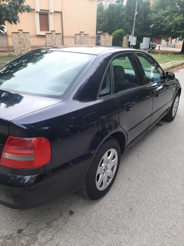Audi A4 1.9 TDI - изображение 4