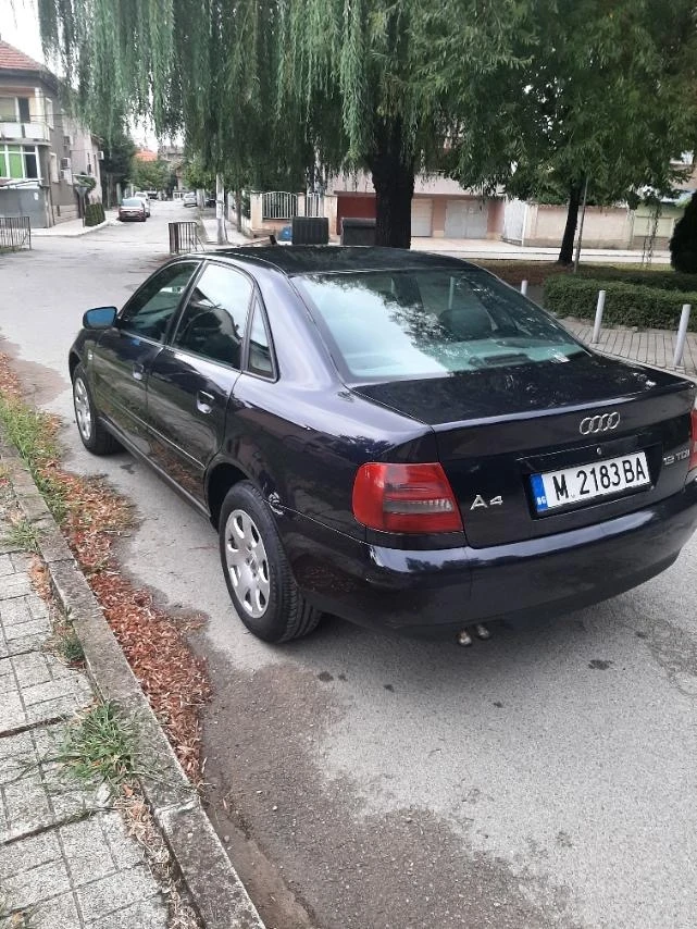 Audi A4 1.9 TDI - изображение 5