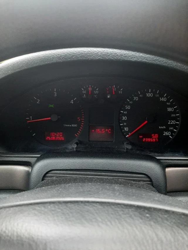 Audi A4 1.9 TDI - изображение 9