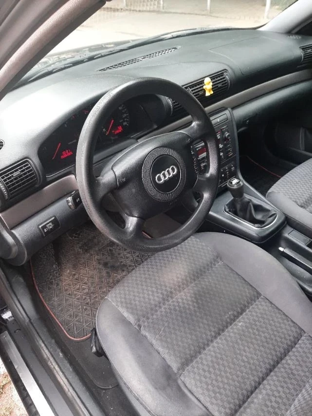 Audi A4 1.9 TDI - изображение 8