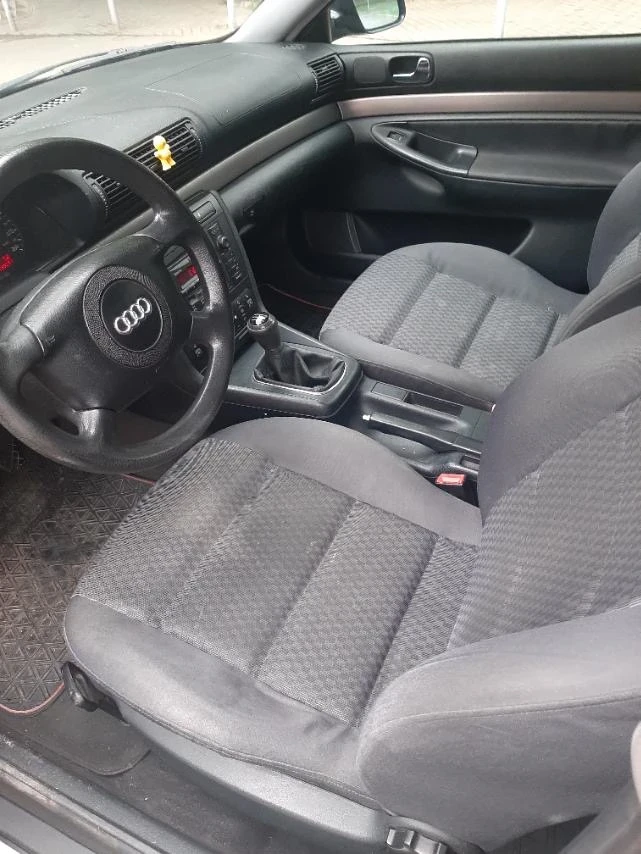 Audi A4 1.9 TDI - изображение 10