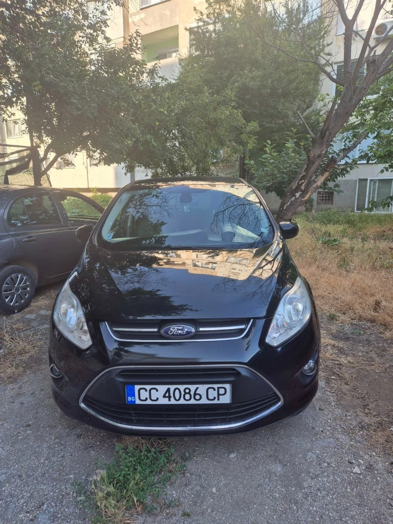 Ford C-max 1.6 | Mobile.bg — изображение 1