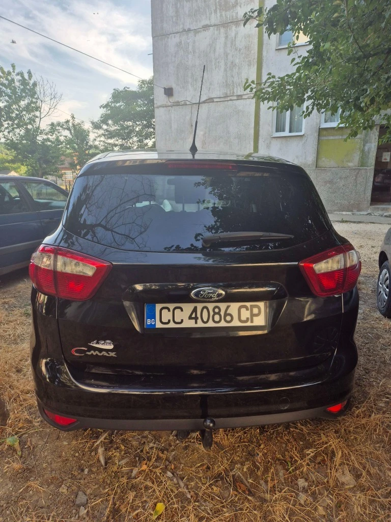 Ford C-max 1.6 | Mobile.bg — изображение 3