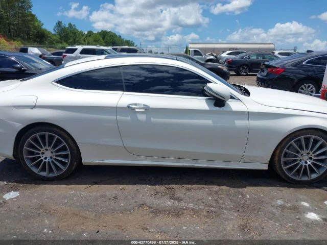 Mercedes-Benz C 300 COUPE* BURMESTER* AMBIENT* КАМЕРА* ПОДГРЕВ - изображение 7