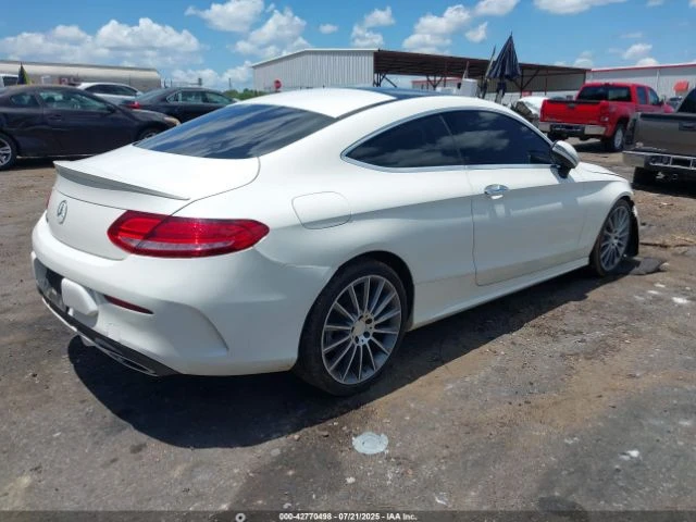 Mercedes-Benz C 300 COUPE* BURMESTER* AMBIENT* КАМЕРА* ПОДГРЕВ - изображение 9