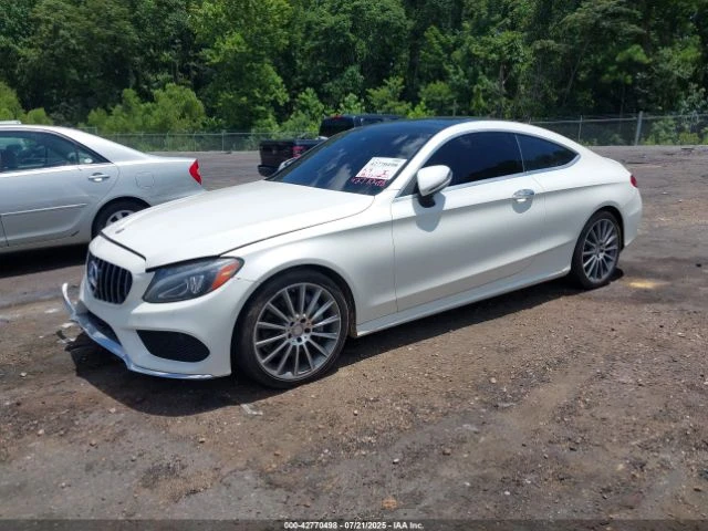 Mercedes-Benz C 300 COUPE* BURMESTER* AMBIENT* КАМЕРА* ПОДГРЕВ - изображение 4