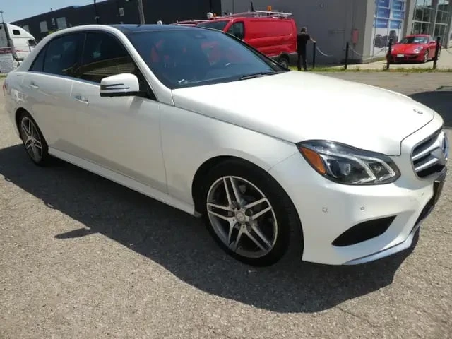 Mercedes-Benz E 400 * AMG ПАКЕТ* CARFAX * 360 * ПОДГРЕВИ * ПАНОРАМА - изображение 3